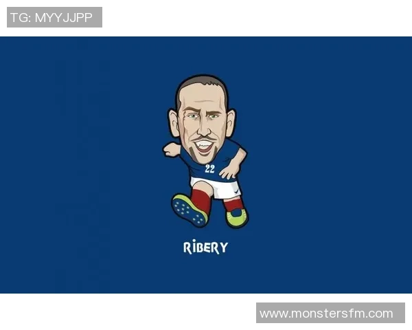 足球球星休闲时刻卡通风格插画展现运动员轻松一面